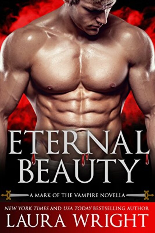 Book cover for "Eternal Beauty" by Laura Wright