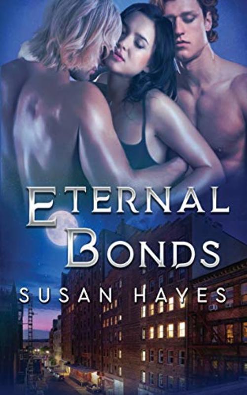 Book cover for "Eternal Bonds" by Susan Hayes