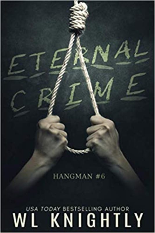 Book cover for "Eternal Crime" by Lexy Timms