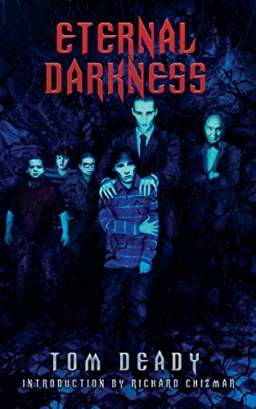 Tom Deady book cover
