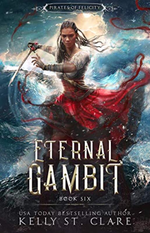 Pirates of Felicity book cover