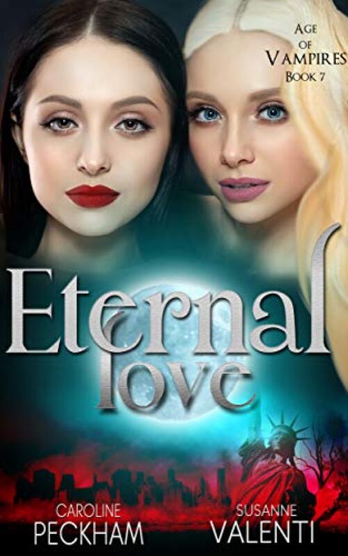 Book cover for "Eternal Love" by Susanne Valenti