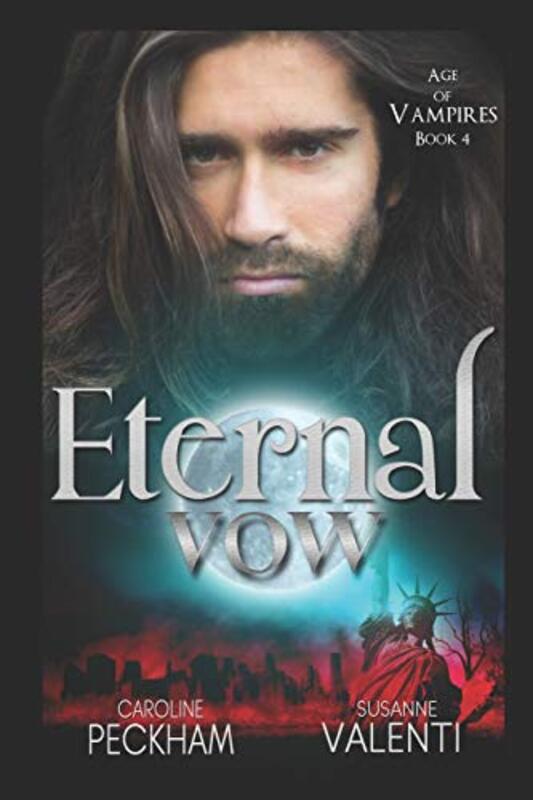 Book cover for "Eternal Vow" by Susanne Valenti