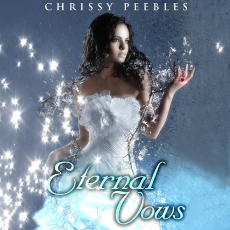 Book cover for "Eternal Vows" by Chrissy Peebles