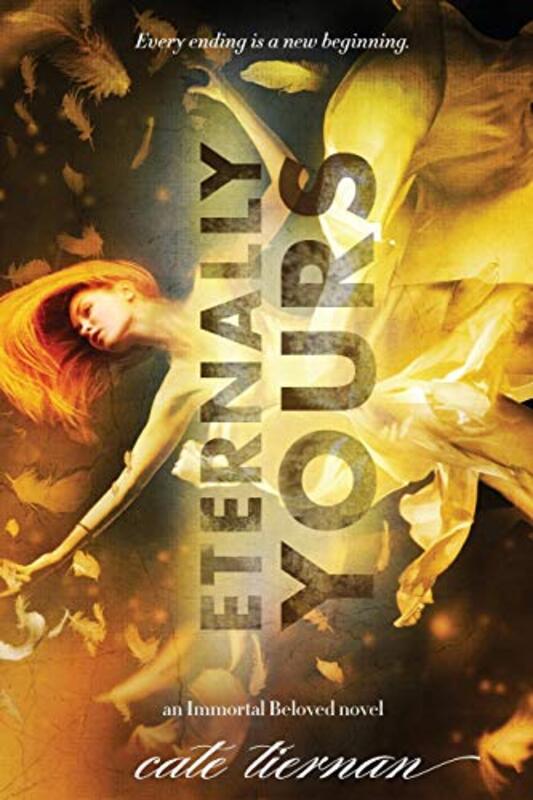 Cate Tiernan book cover