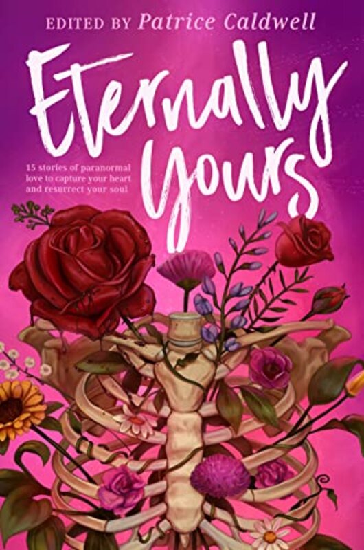 Patrice Caldwell book cover