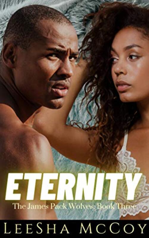 Book cover for "Eternity" by LeeSha McCoy