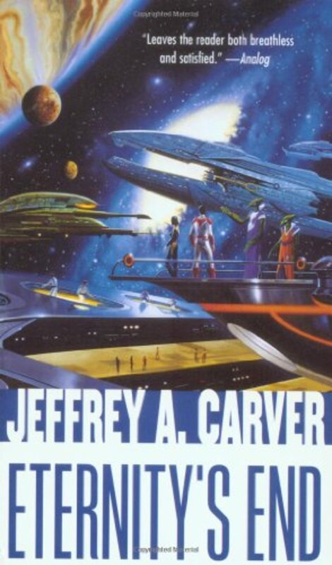 Star Rigger book cover