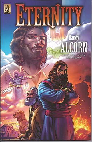 Book cover for "Eternity" by Randy Alcorn