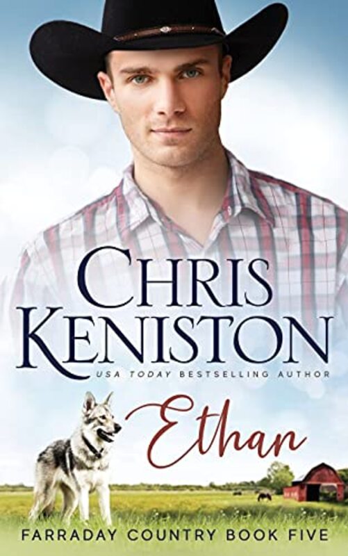 Book cover for "Ethan" by Chris Keniston