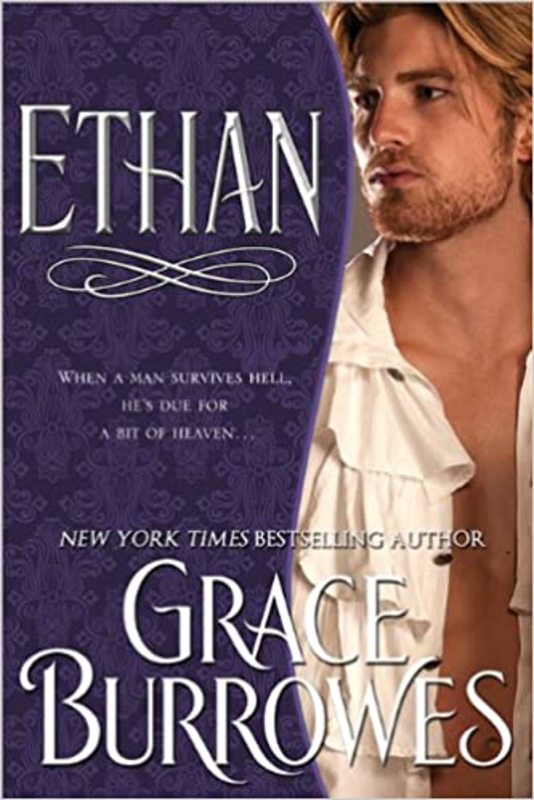 Book cover for "Ethan" by Grace Burrowes