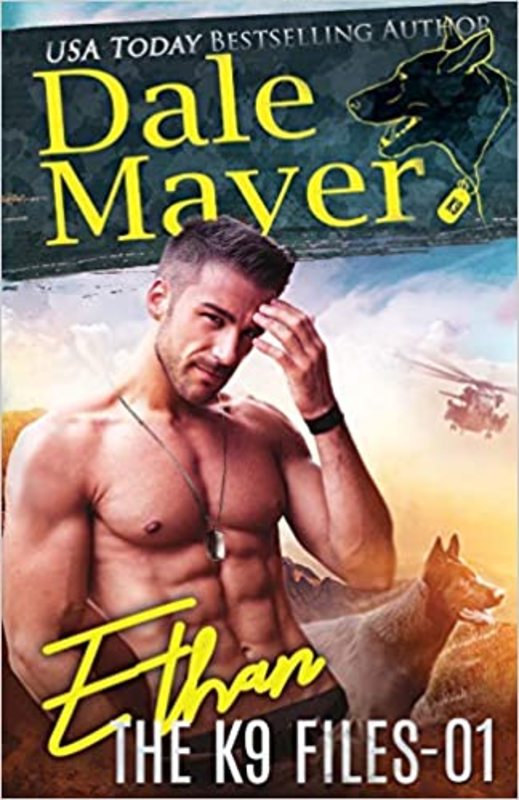 Book cover for "Ethan" by Dale Mayer
