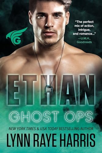 Book cover for "Ethan" by Lynn Raye Harris