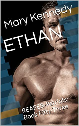 Book cover for "Ethan" by Mary Kennedy