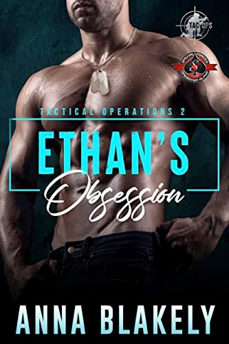Book cover for "Ethan’s Obsession" by Anna Blakely