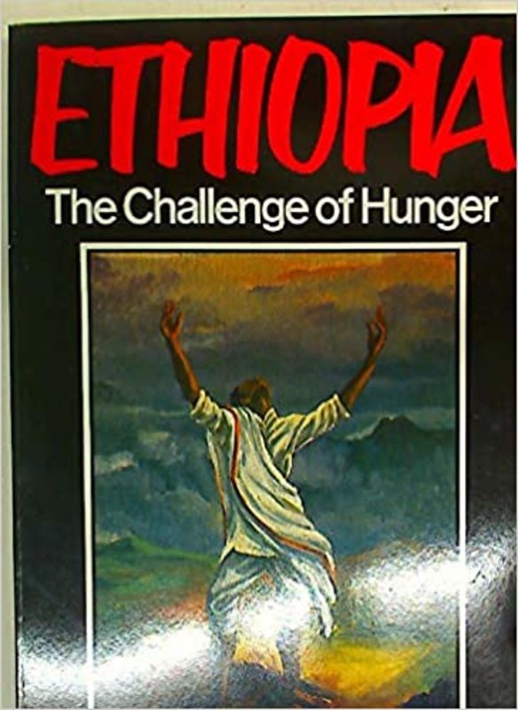 Book cover for "Ethiopia" by Graham Hancock
