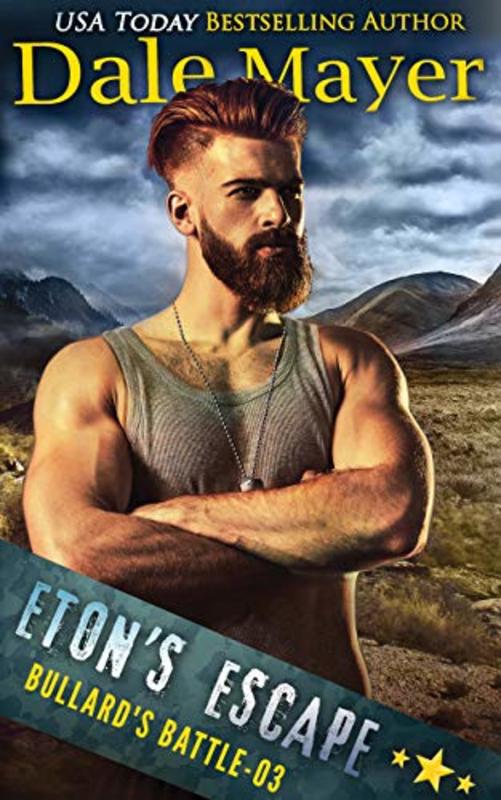 Book cover for "Eton's Escape" by Dale Mayer