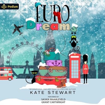 Kate Stewart book cover