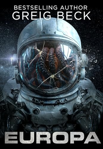 Greig Beck book cover