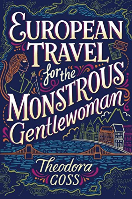 Theodora Goss book cover