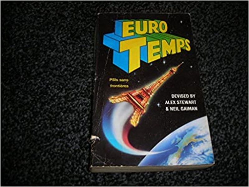 Book cover for "Eurotemps"