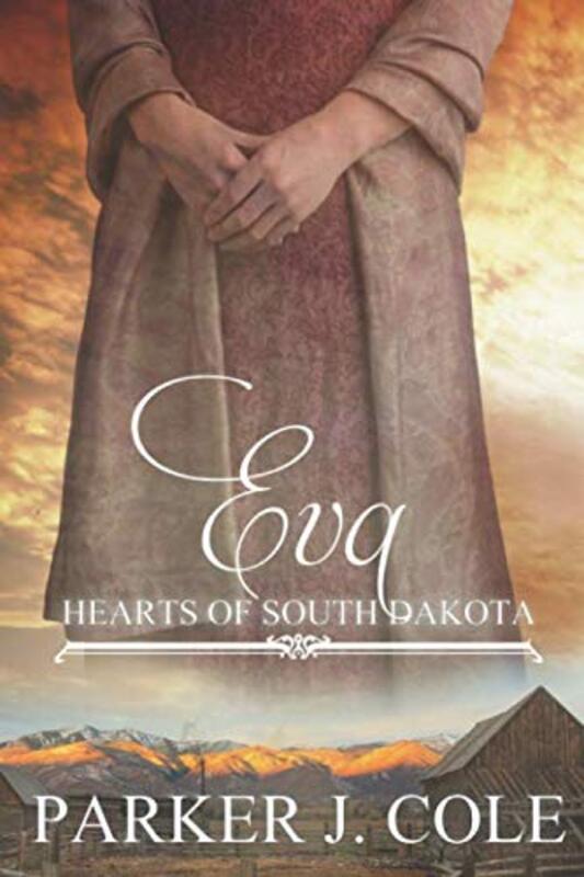 Book cover for "Eva" by Parker J Cole