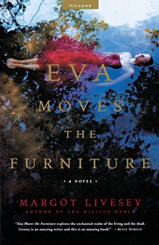 Book cover for "Eva Moves the Furniture" by Margot Livesey
