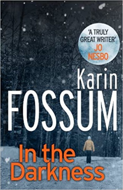 Book cover for "Eva's Eye" by Karin Fossum