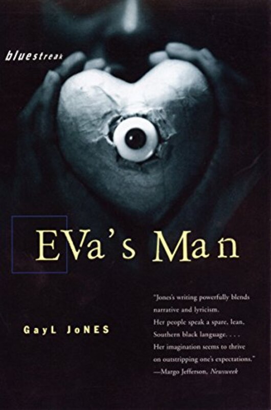 Book cover for "Eva's Man" by Gayl Jones