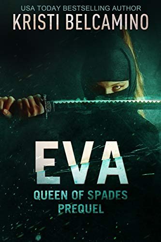 Book cover for "Eva" by Kristi Belcamino