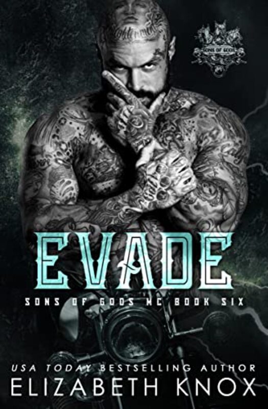 Book cover for "Evade" by Elizabeth Knox