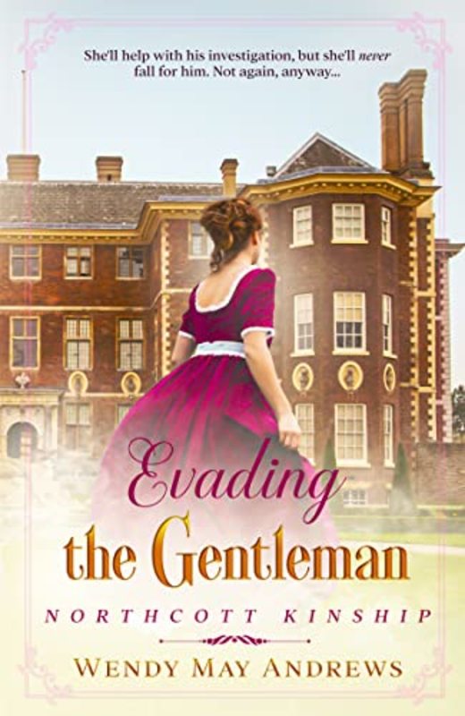 Wendy May Andrews book cover