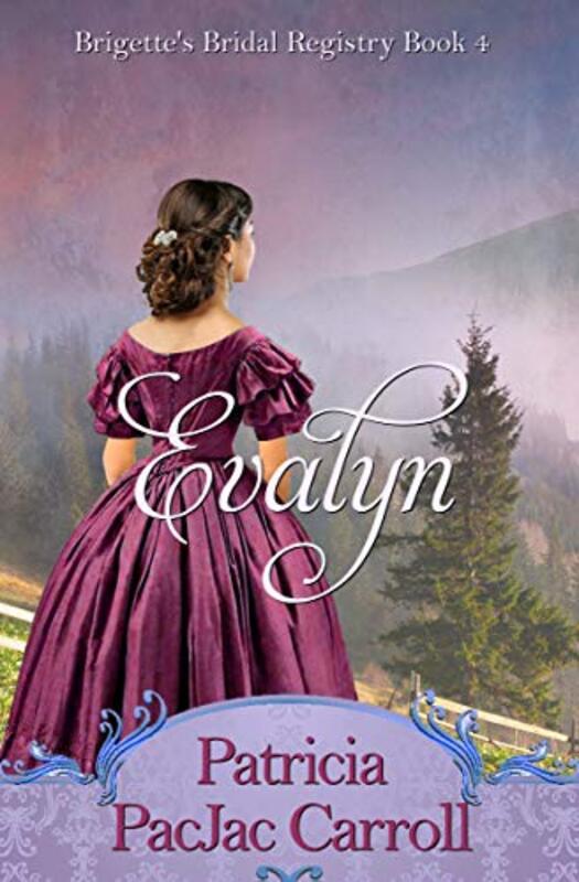 Book cover for "Evalyn" by Patricia PacJac Carroll