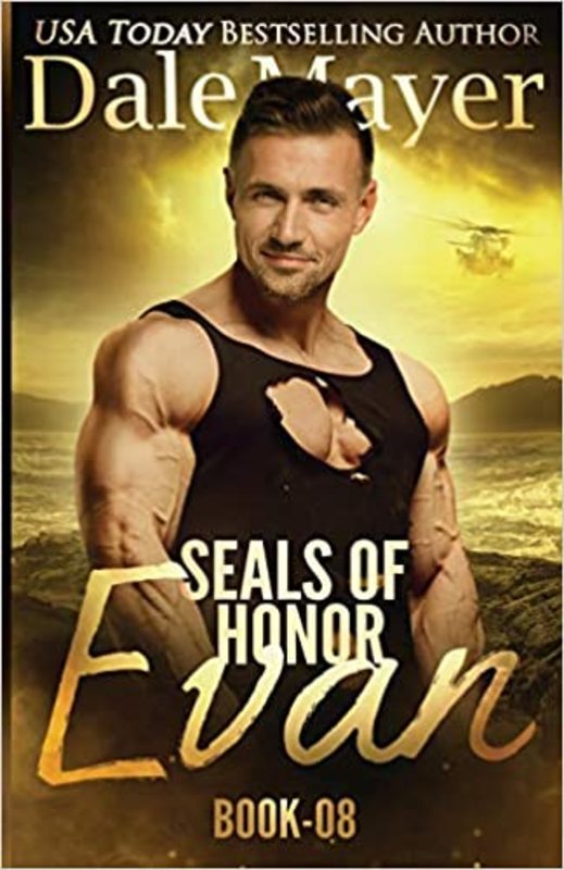 Book cover for "Evan" by Dale Mayer