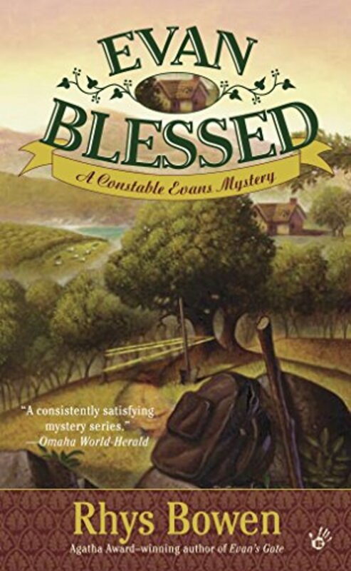 Constable Evans book cover