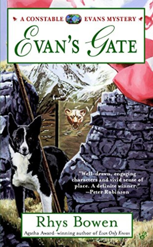 Constable Evans book cover