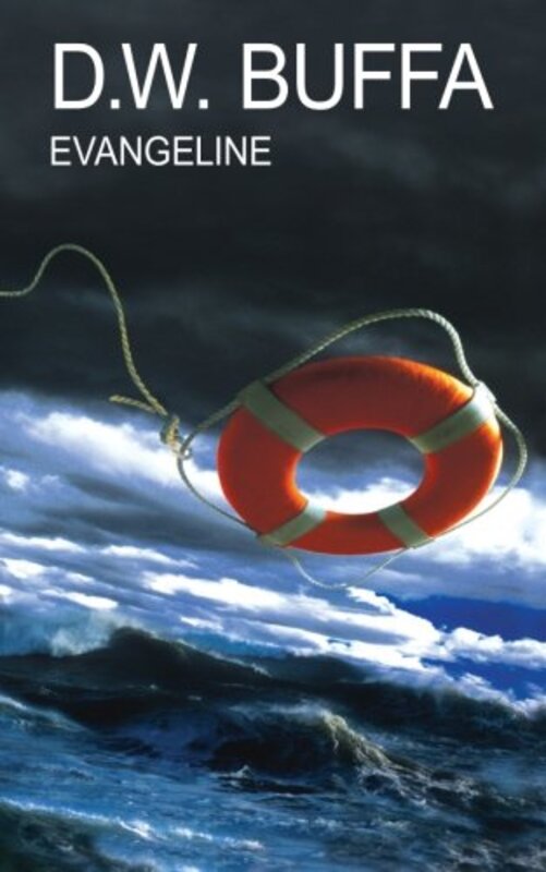 Book cover for "Evangeline" by DW Buffa