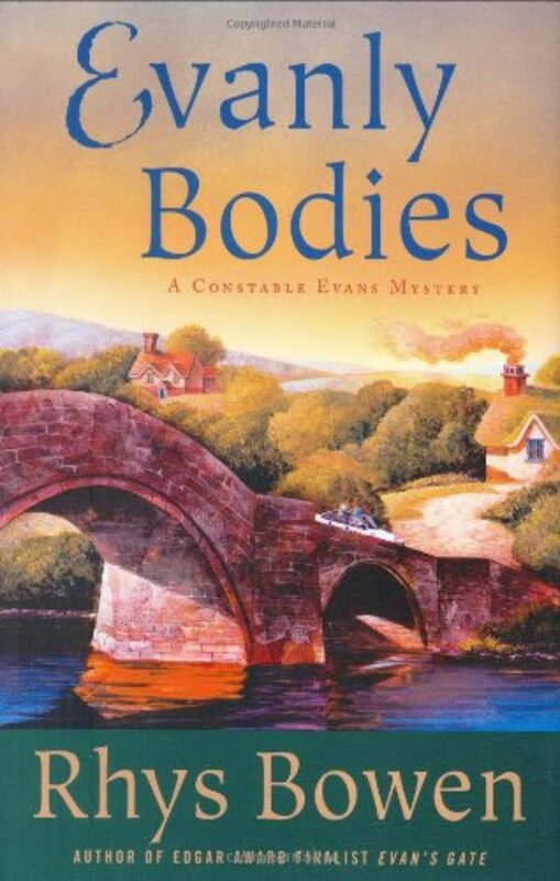 Constable Evans book cover