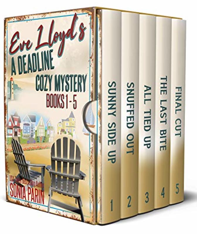 Book cover for "Eve Lloyd's" by Sonia Parin