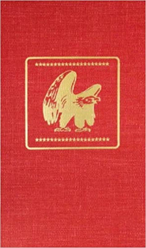 Book cover for "Eve's Diary"