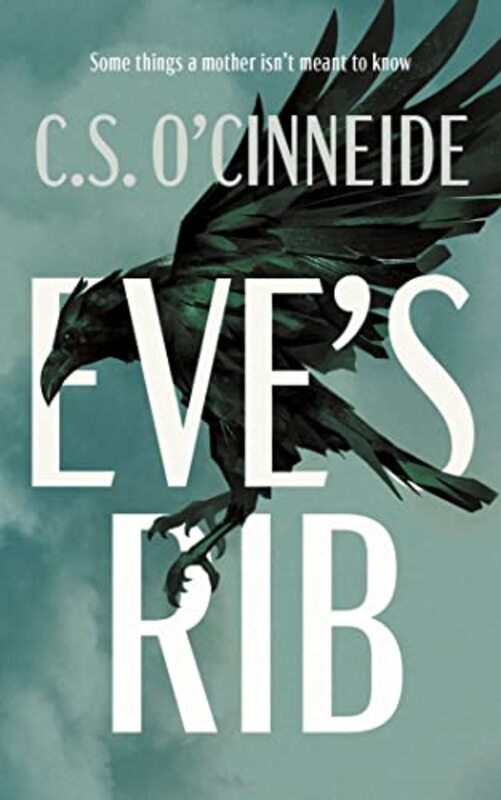 CS O’Cinneide book cover