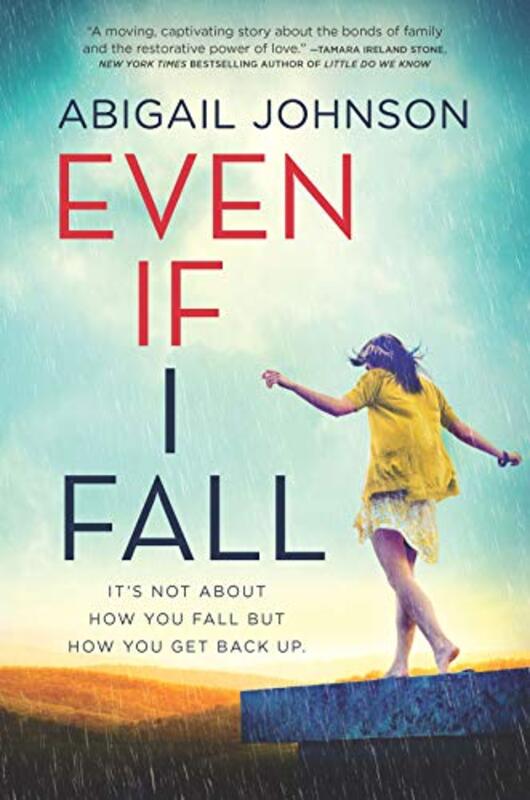 Abigail Johnson book cover