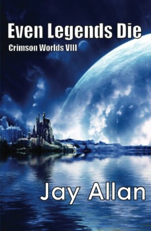 Crimson Worlds book cover