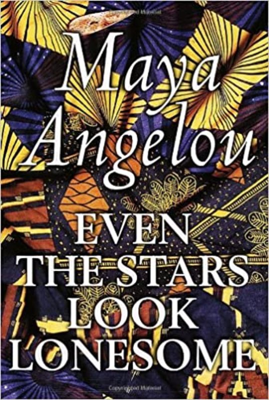 Book cover for "Even the Stars Look Lonesome"