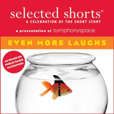 Book cover for "Even More Laughs" by Richard Ford
