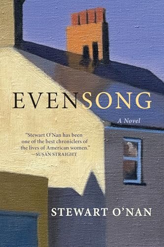 Stewart O'Nan book cover