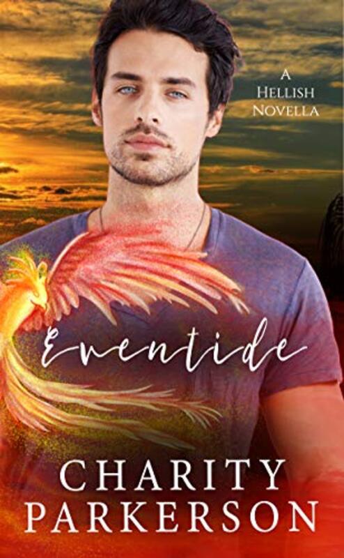 Book cover for "Eventide" by Charity Parkerson