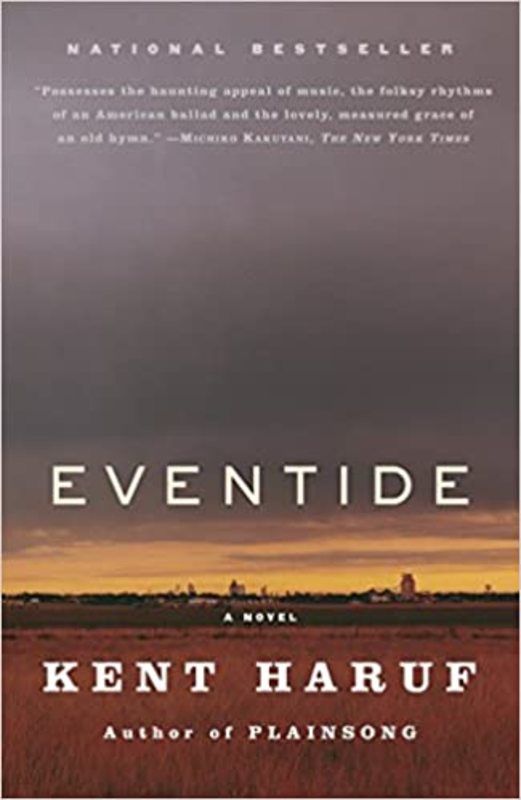 Kent Haruf book cover