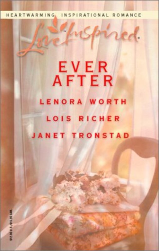 Book cover for "Ever After" by Lenora Worth