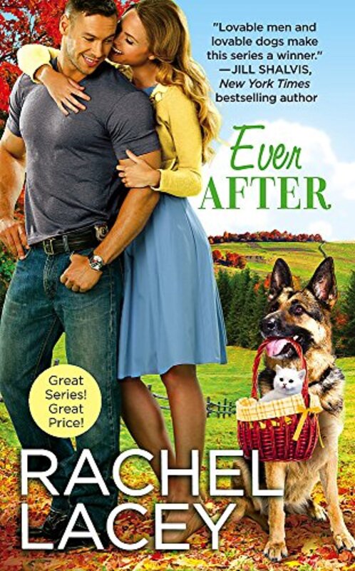 Book cover for "Ever After" by Rachel Lacey